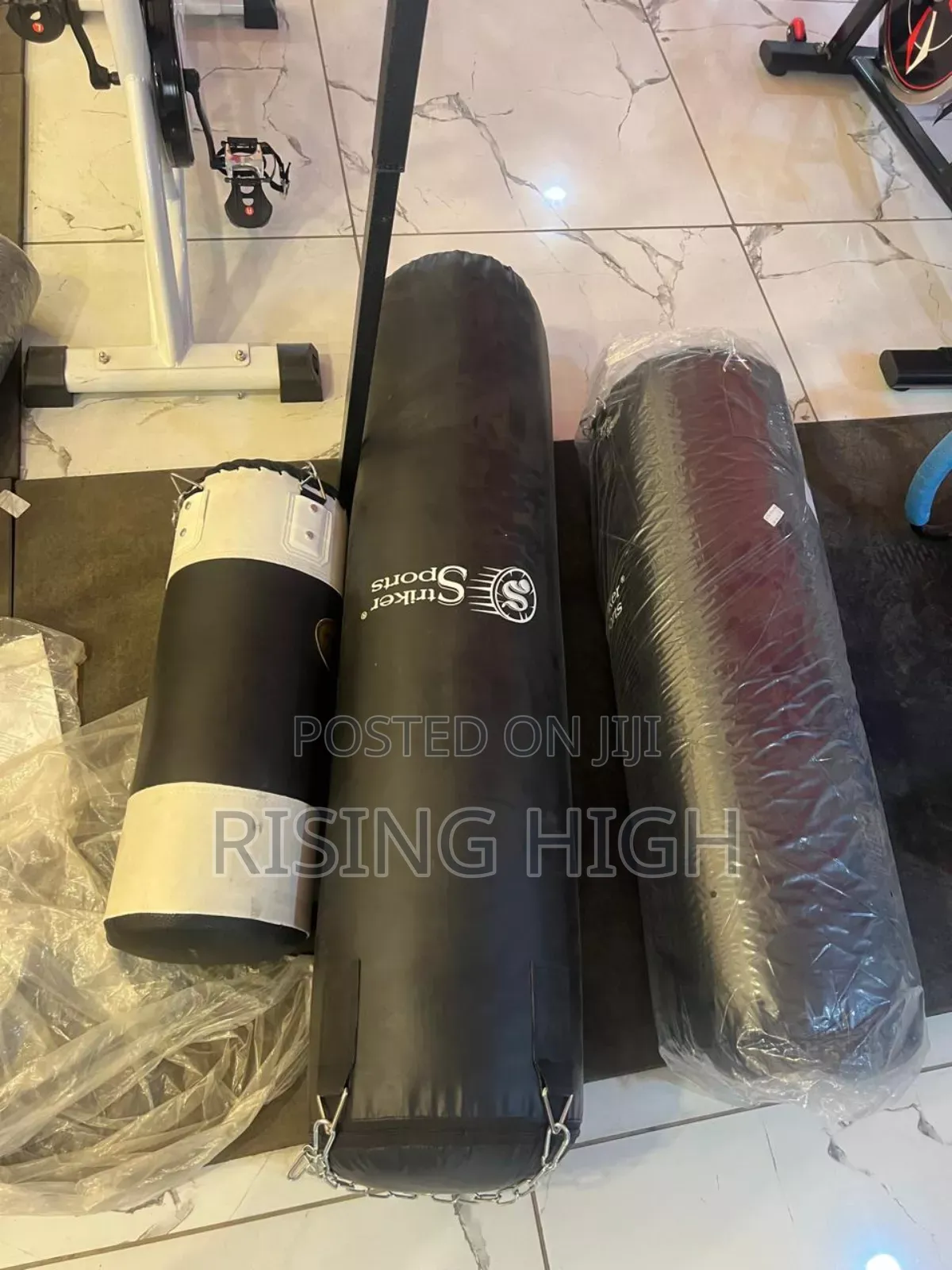 Quality Strong 35 KGS Complete Punching Bag