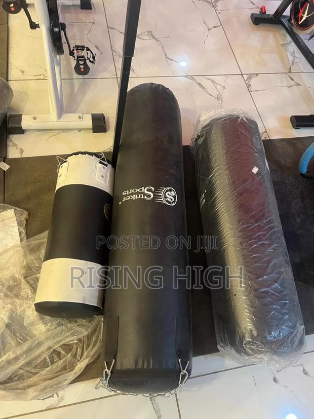 Quality Strong 35 KGS Complete Punching Bag