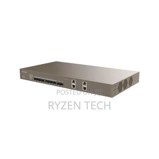 Tenda Tes7008 8-port Gpon Olt - main view