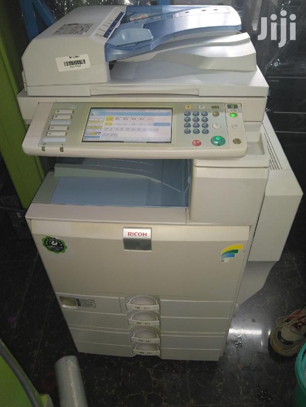 Coloured Rich Aficio Mp C 2800 Photocopier Machines