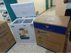 150 Litres Nunix Deep Freezer