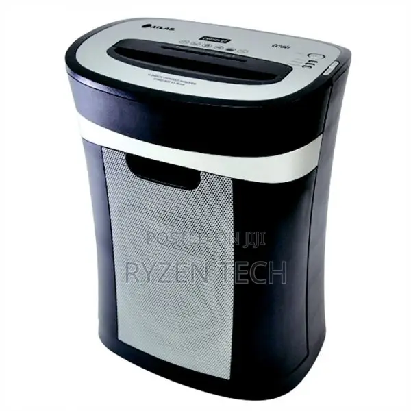 Atlas Cc1240 12 Sheets Paper Shredder