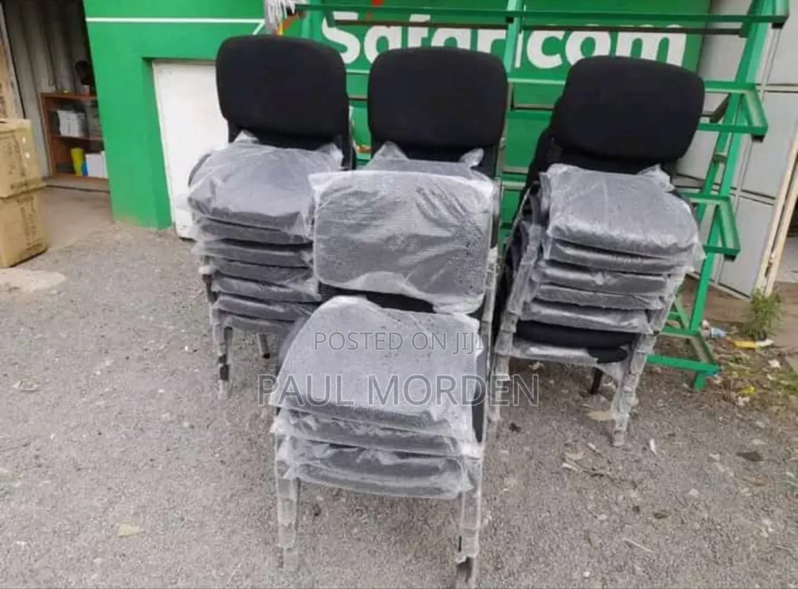 Toska Chairs/College Chairs