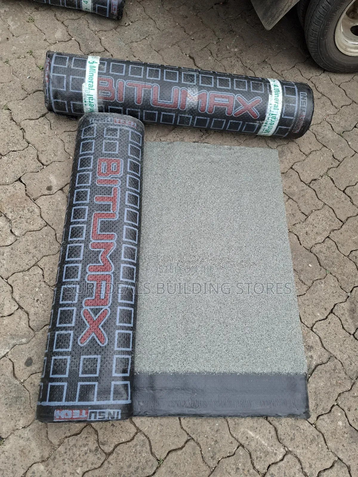 10sqm App Membrane.