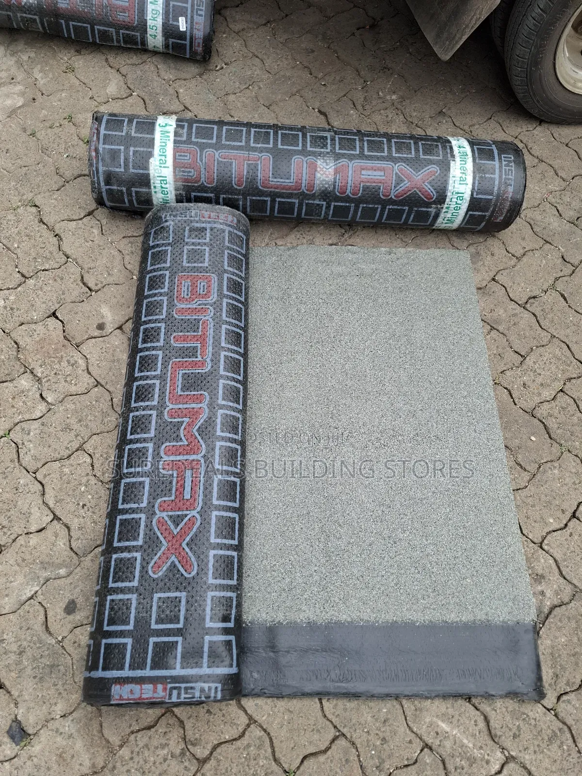 10sqm App Membrane.
