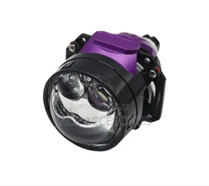 3 Inch Dual Laser Biled Projectors