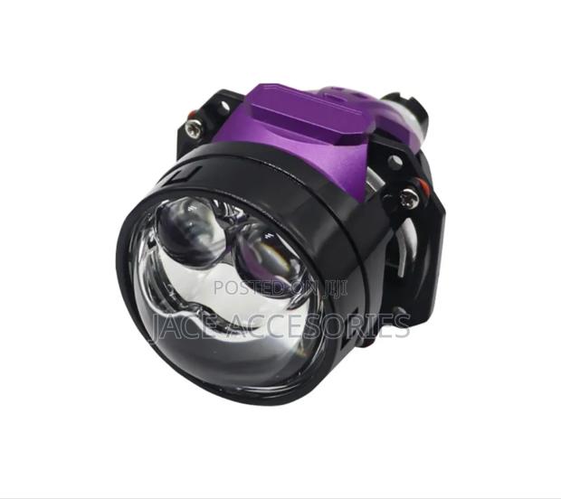 3 Inch Dual Laser Biled Projectors - thumbnail 2