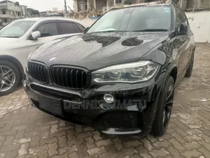 BMW X5 2018 Black