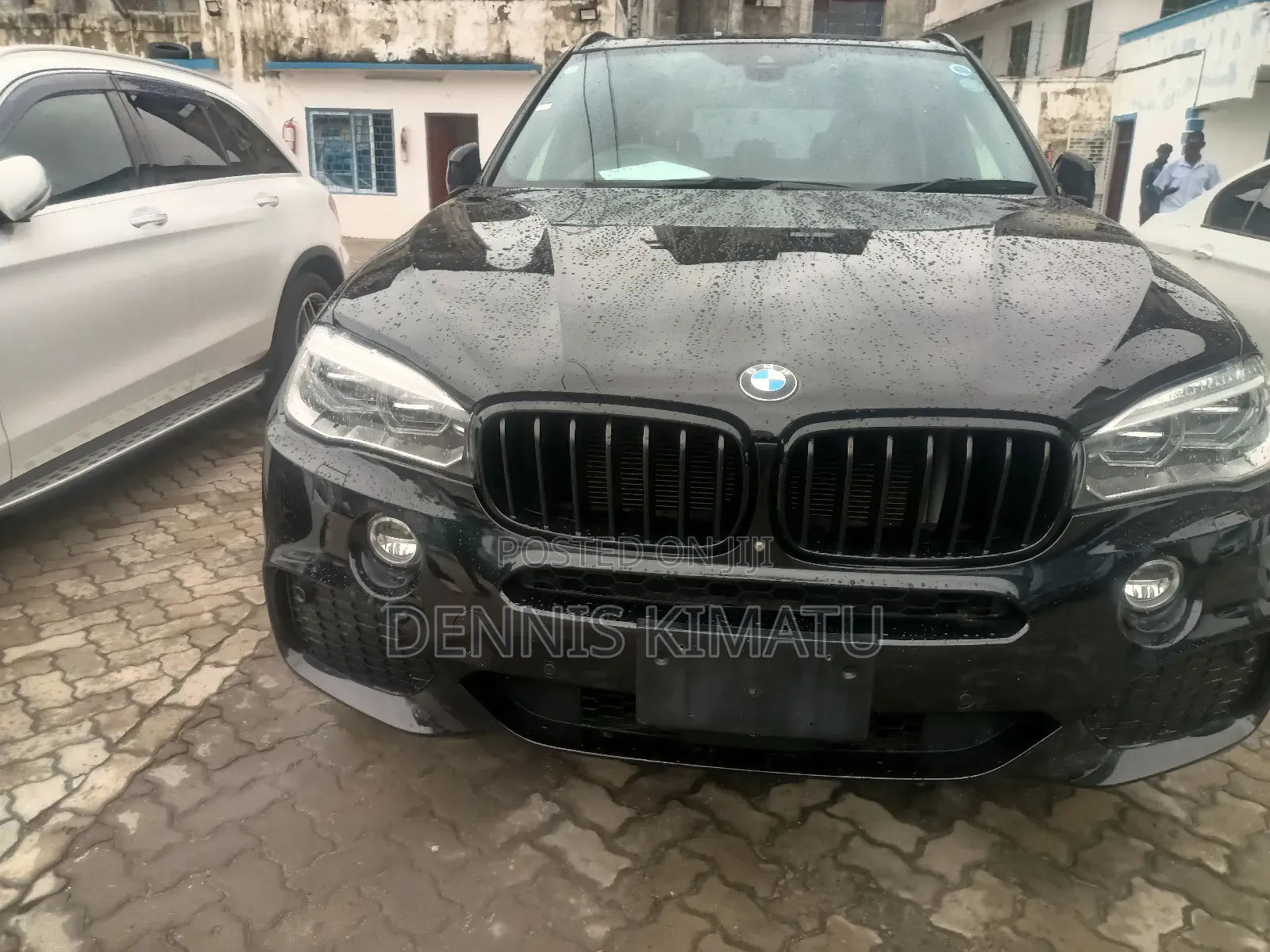 BMW X5 2018 Black