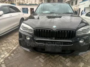 BMW X5 2018 Black