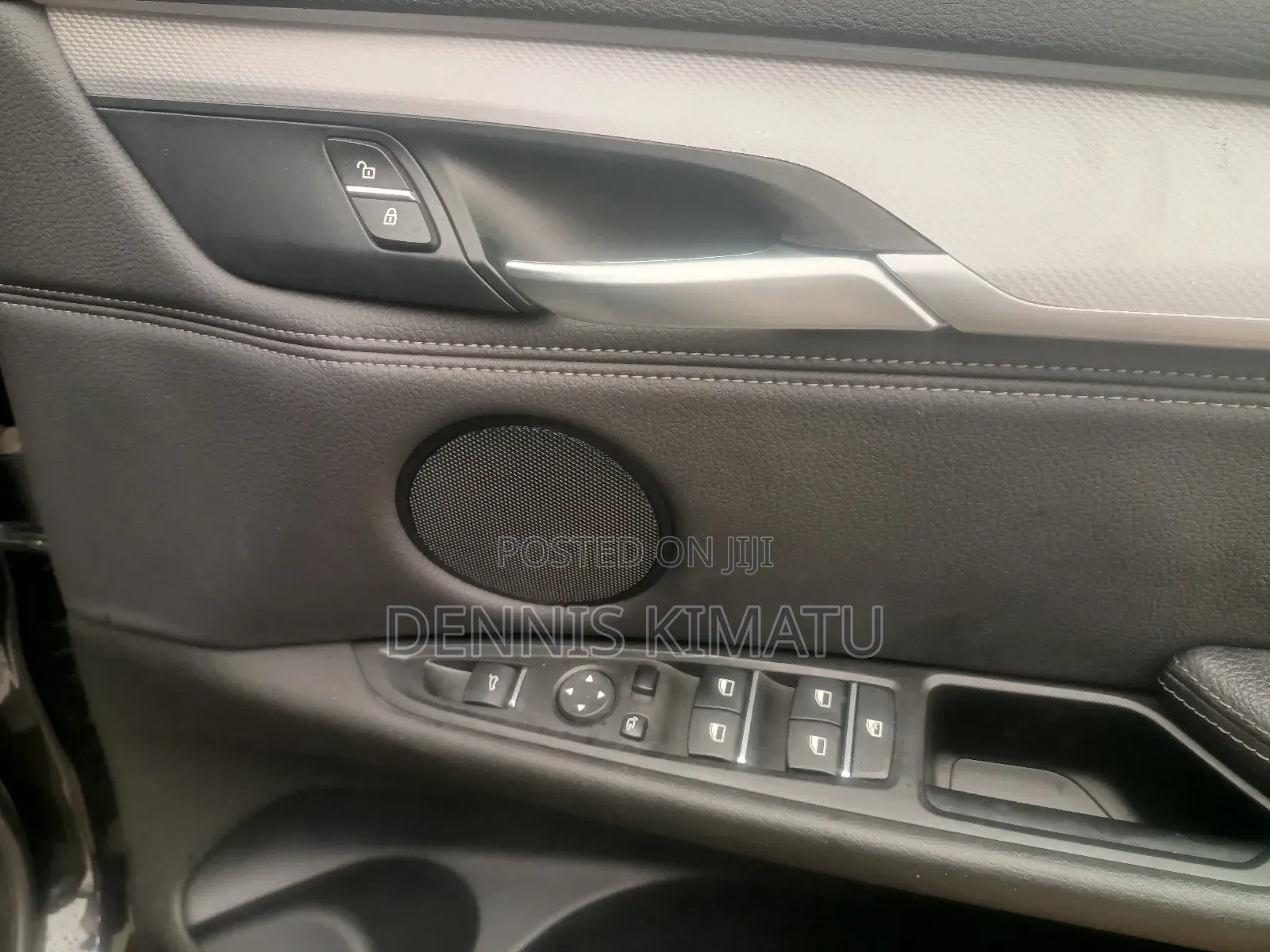 BMW X5 2018 Black