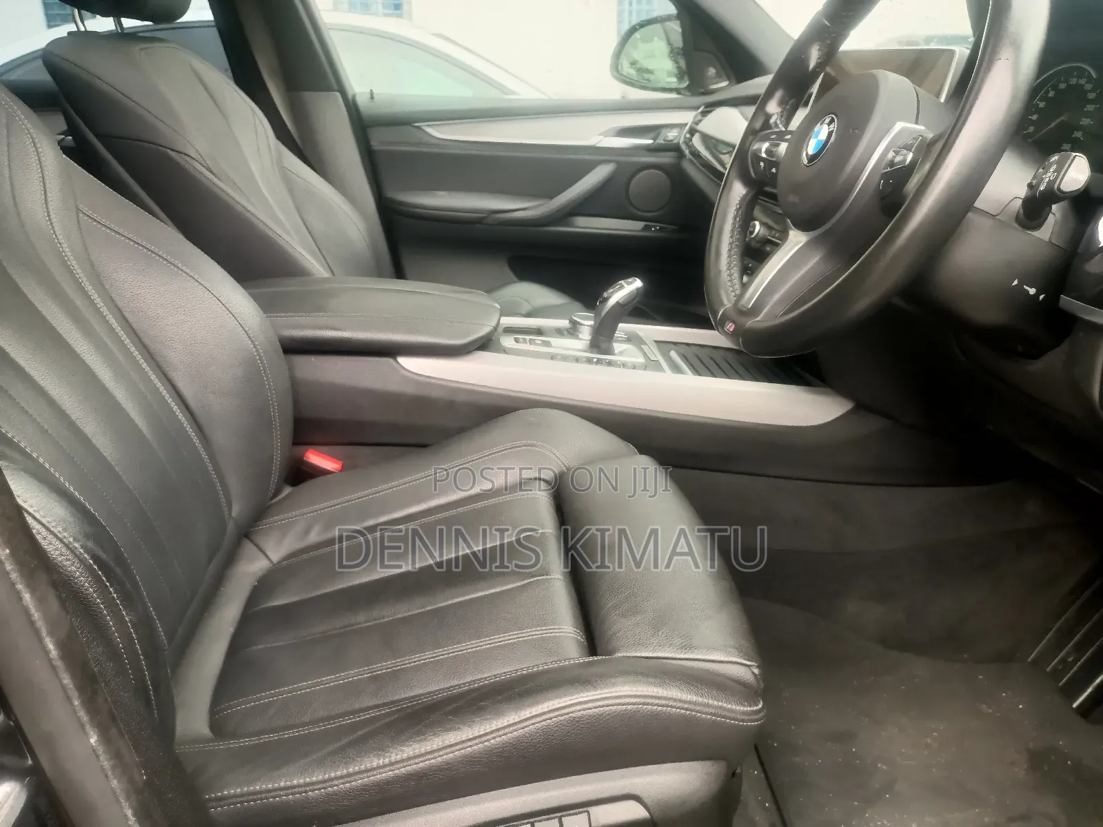 BMW X5 2018 Black