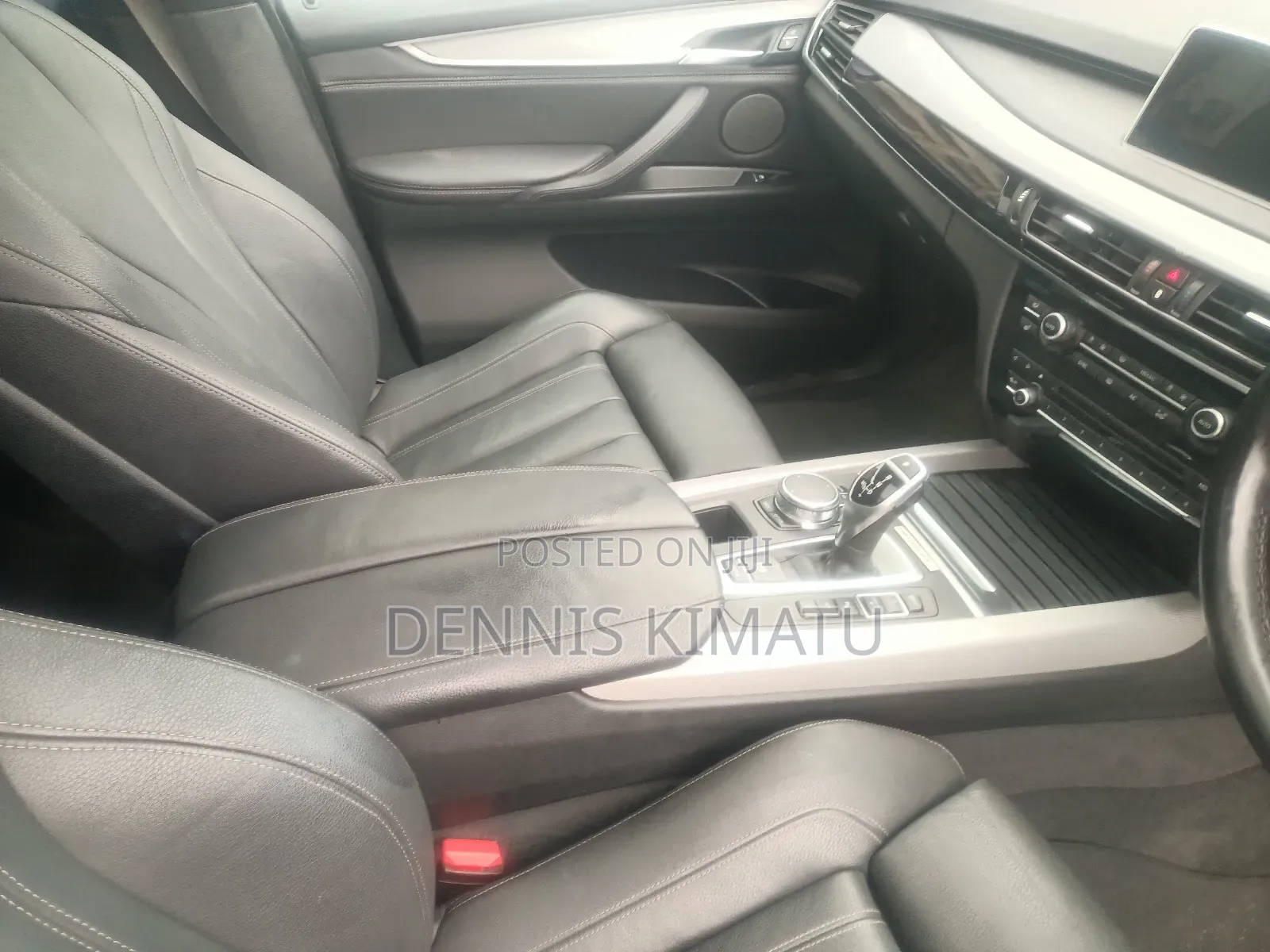 BMW X5 2018 Black