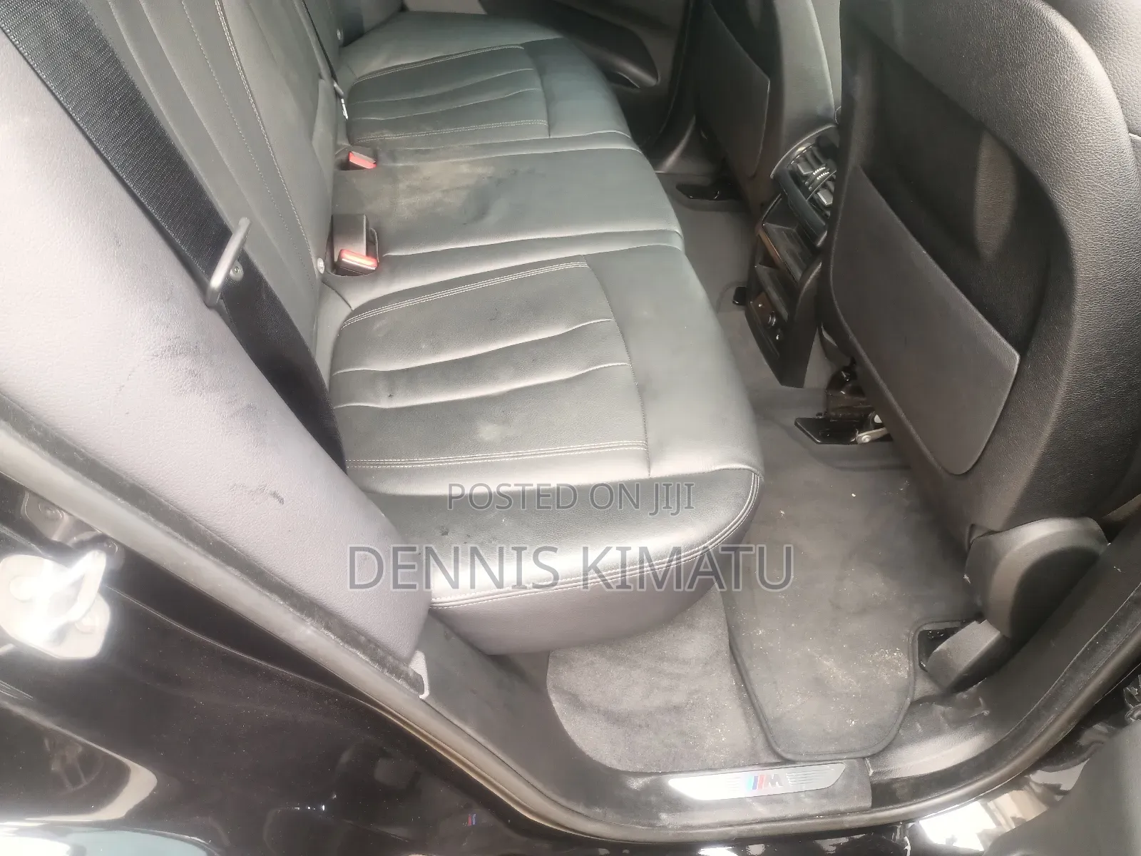 BMW X5 2018 Black