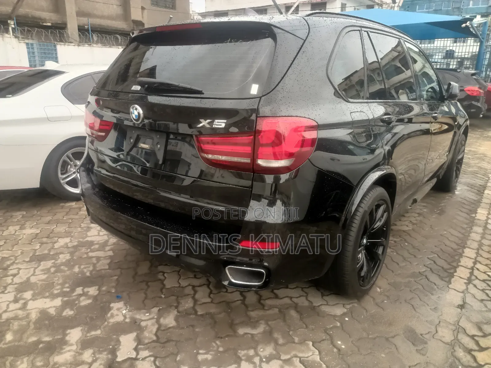 BMW X5 2018 Black