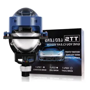 Universal  Biled Headlight Projector Lights