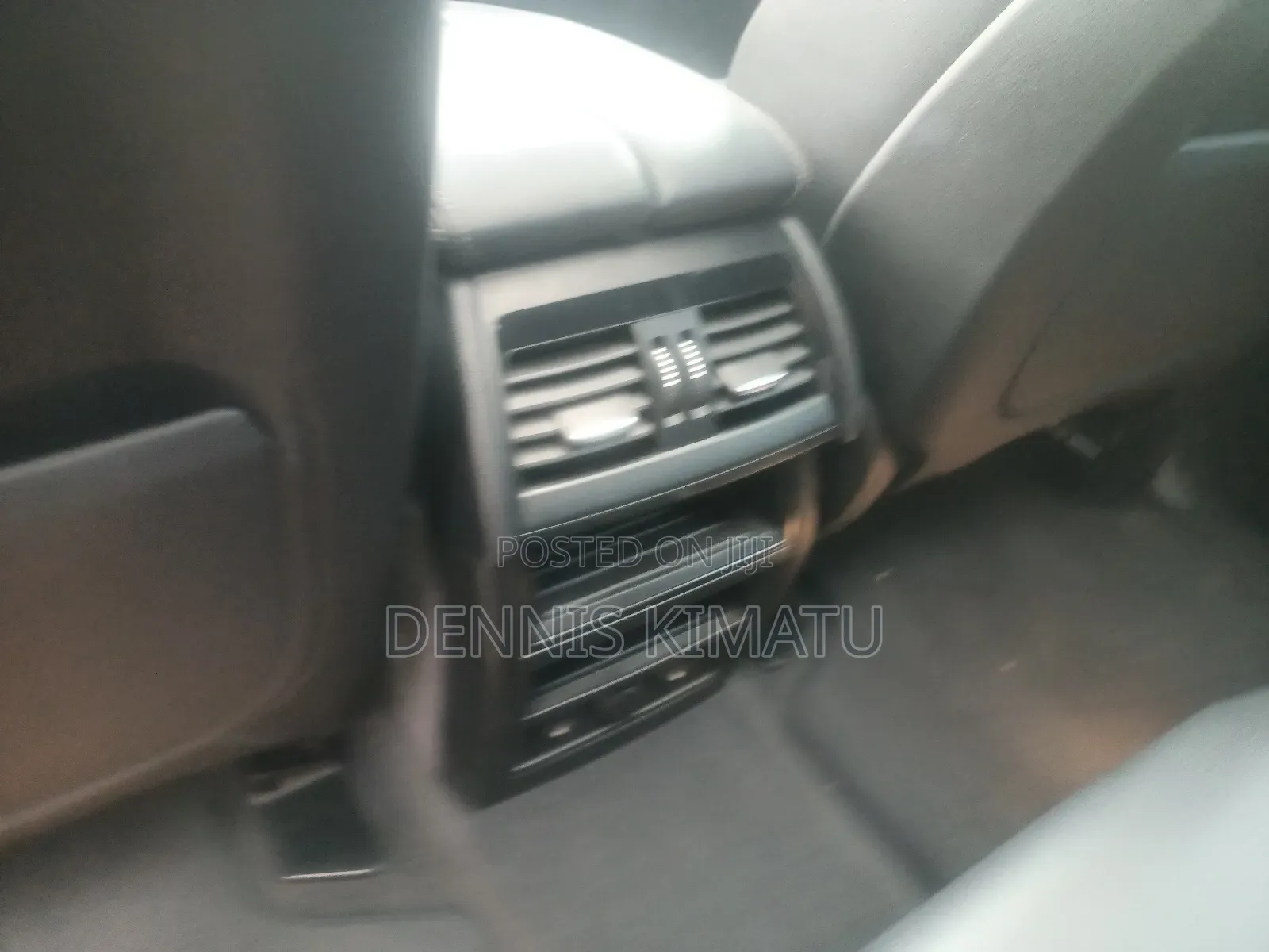 BMW X5 2018 Black
