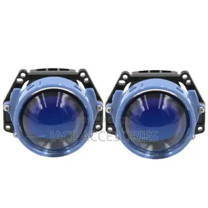 Universal  Biled Headlight Projector Lights
