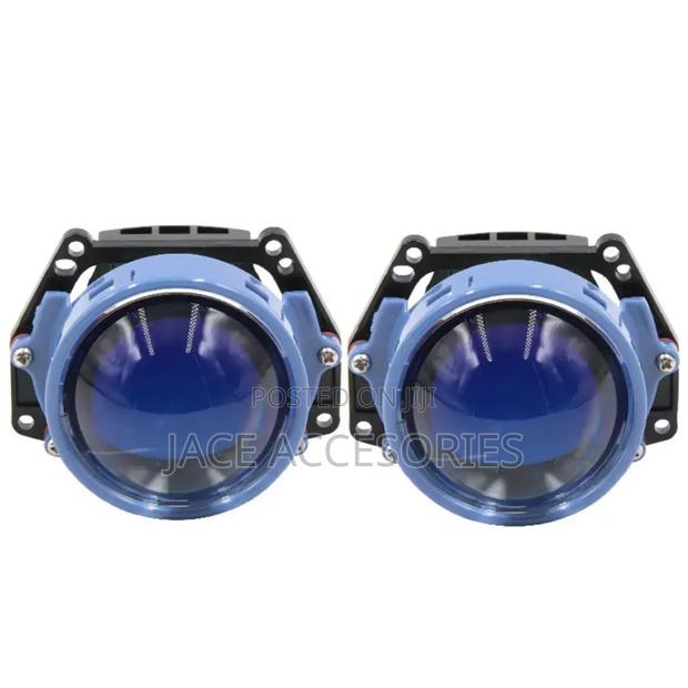 Universal  Biled Headlight Projector Lights - thumbnail 2