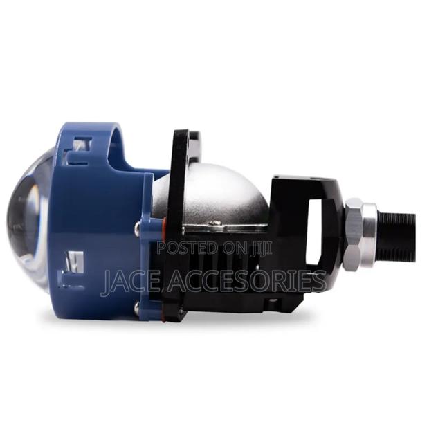 Universal  Biled Headlight Projector Lights - thumbnail 4