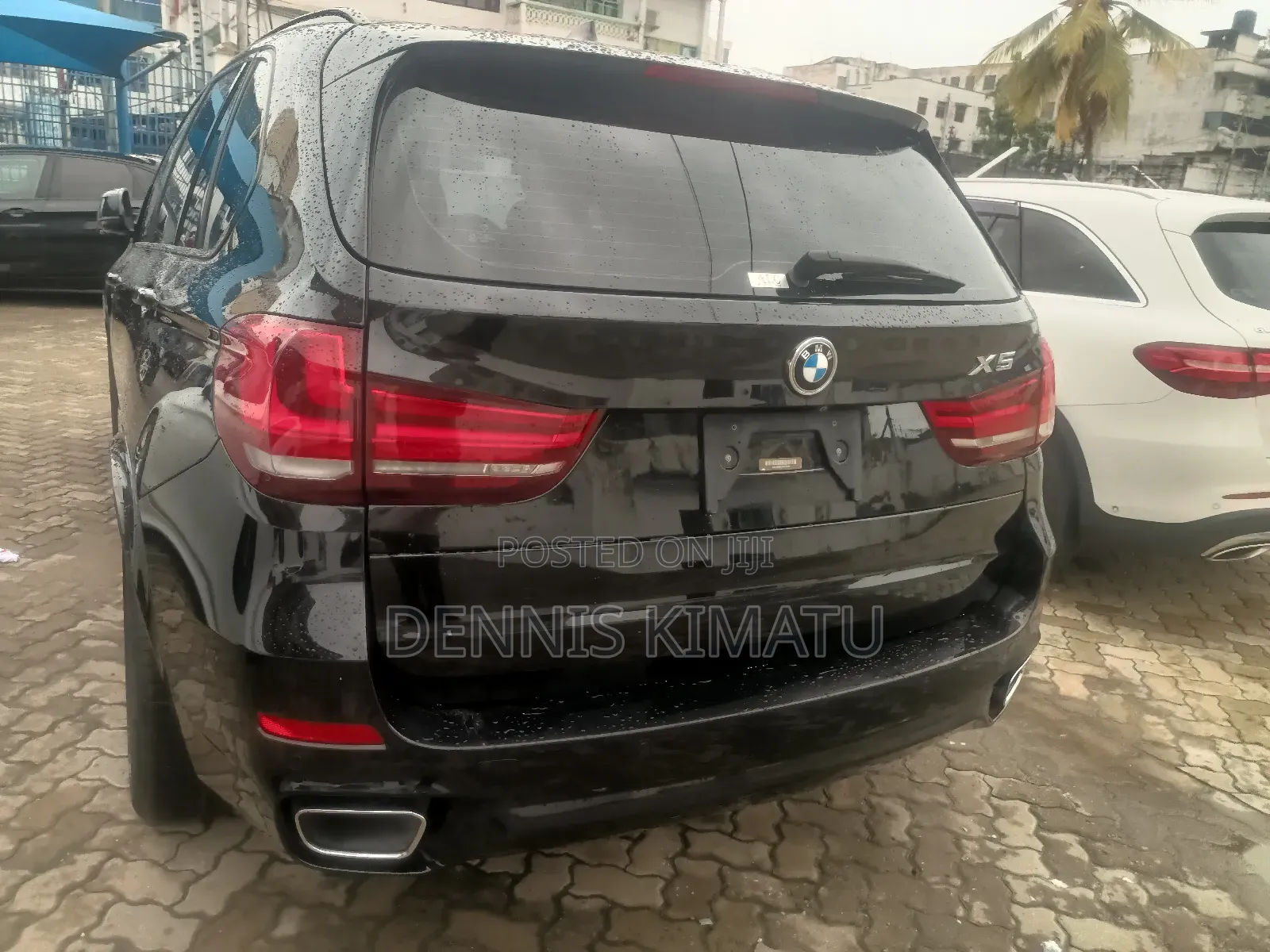 BMW X5 2018 Black