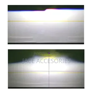 Universal  Biled Headlight Projector Lights