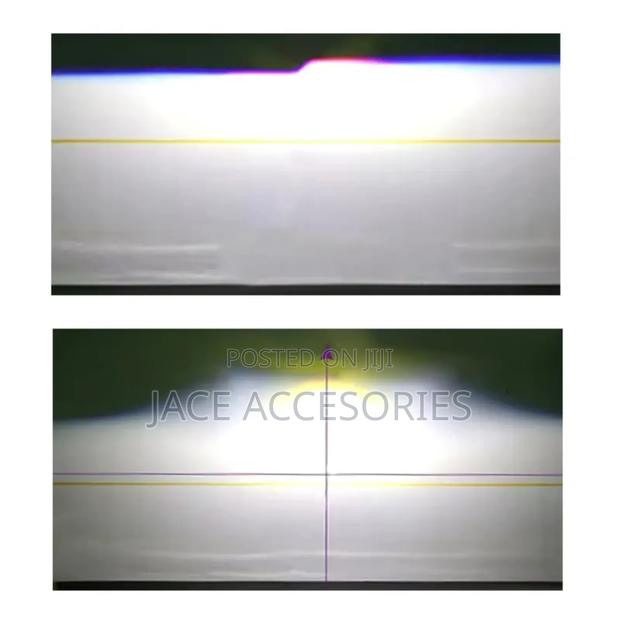Universal  Biled Headlight Projector Lights - thumbnail 5