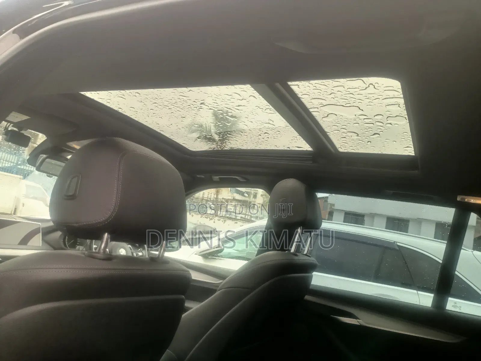 BMW X5 2018 Black