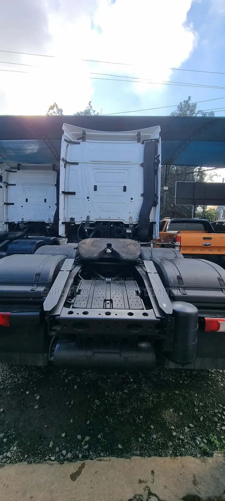 Mercedes Benz 2545 2019