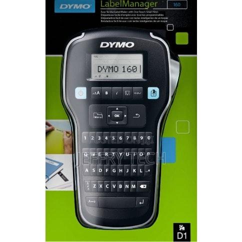 DYMO Labelmanager 160 Labeling Machine - main view