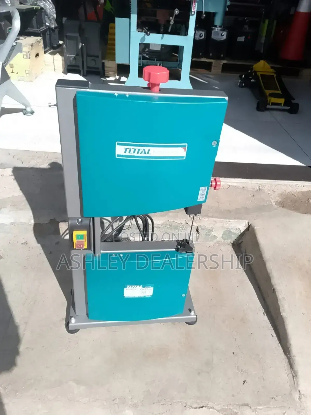 Ts730301 Band Saw 350w