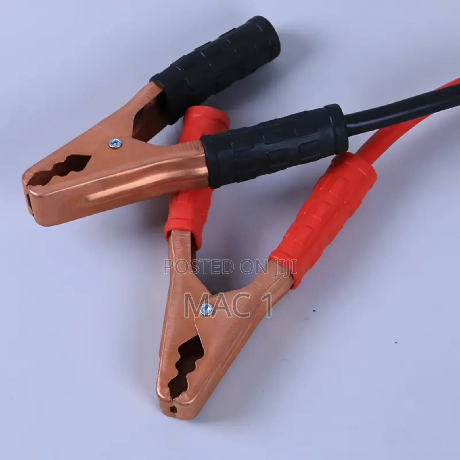 Jumper Cables 500amps Red Black