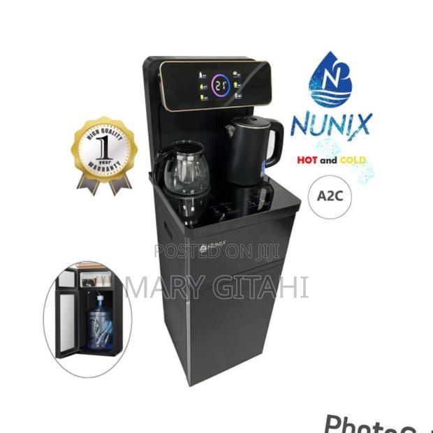 A2c Nunix Hot and Cold Dispenser Now at 