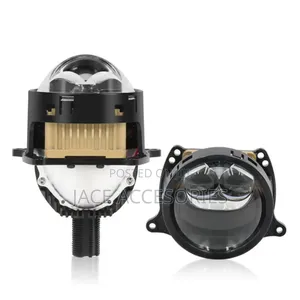 Super Bright 3 Inch Dual Laser Projectors  Lights