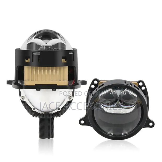 Super Bright 3 Inch Dual Laser Projectors  Lights