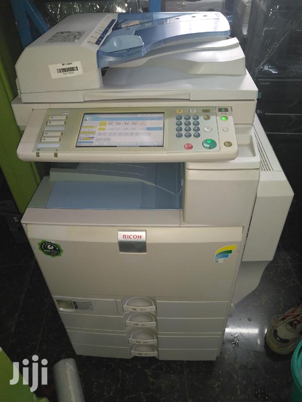 Coloured Rich Aficio Mp C 2800 Photocopier Machines