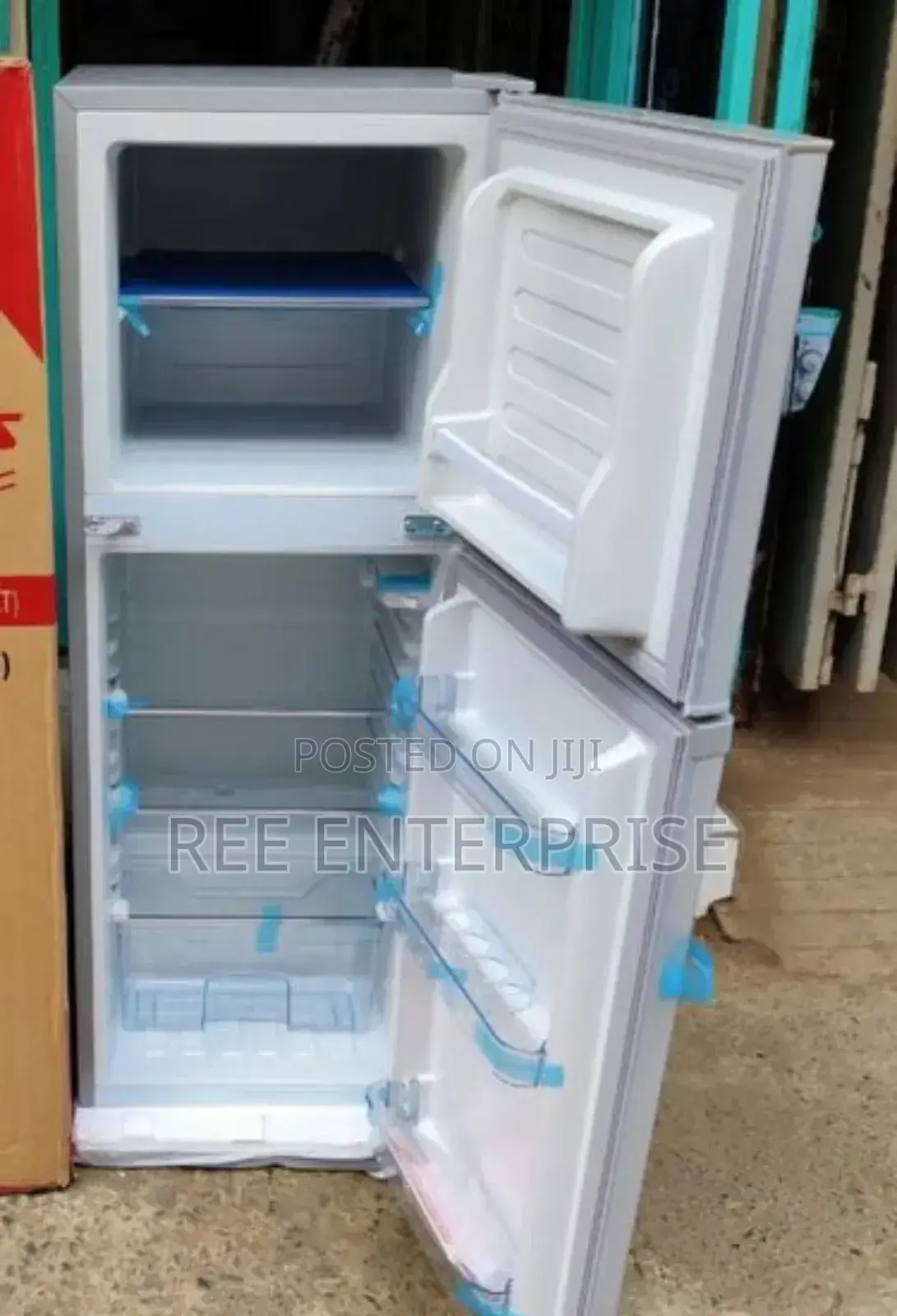 Brand New Nunix 210 Litres Large Capacity Refrigerator