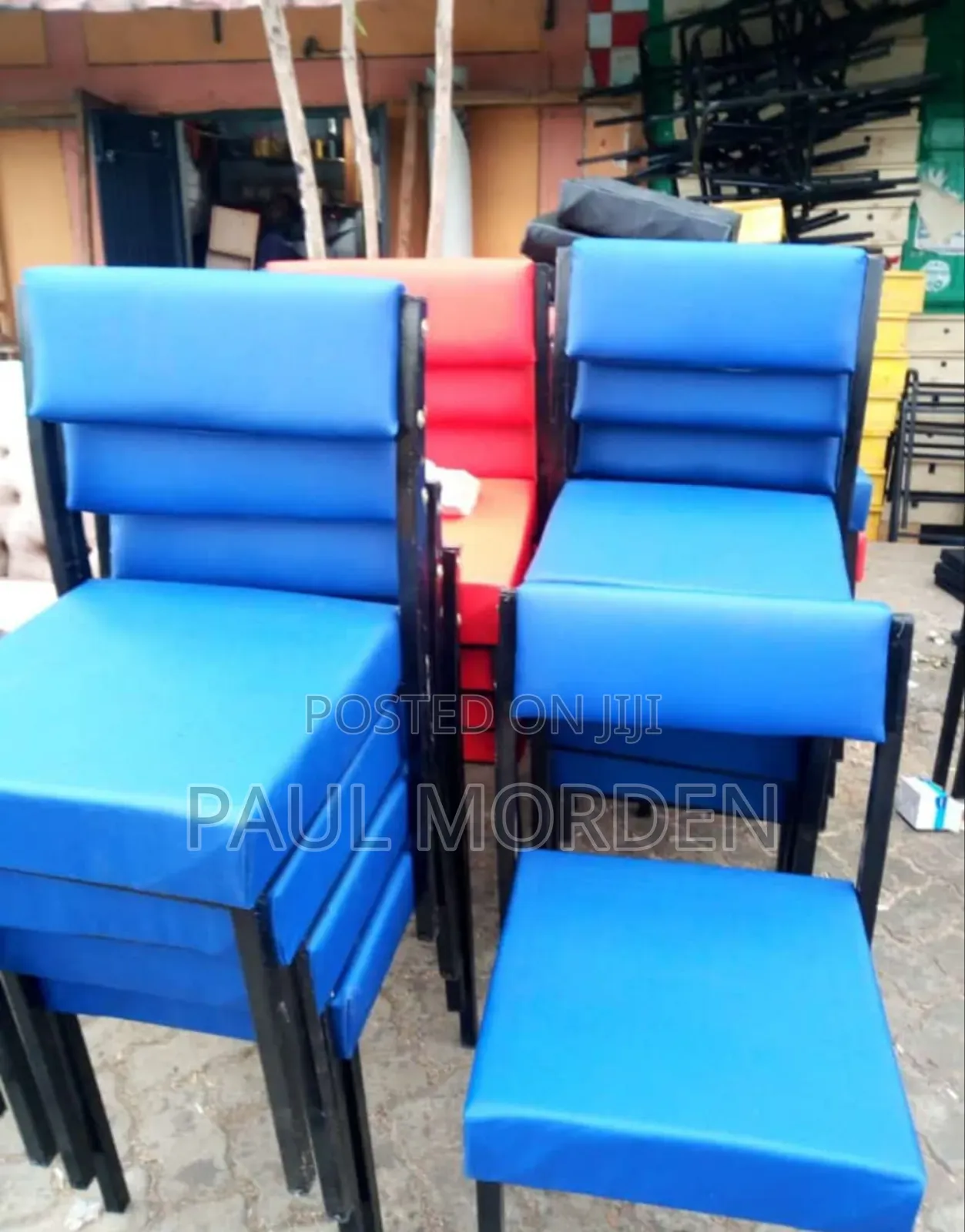 Caterina Office Chair