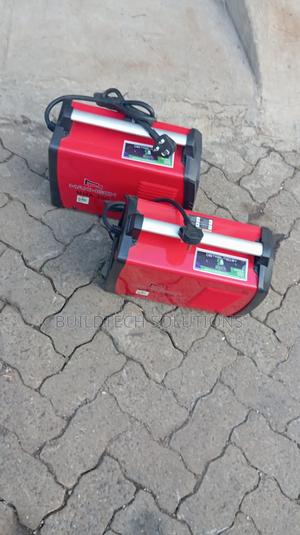 Mma200 Welding Machine 200 Amp - thumbnail 2