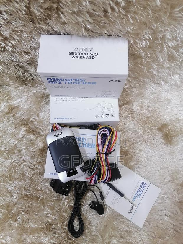 New Vehicle GPS Car/Vehicle Tracker Installation