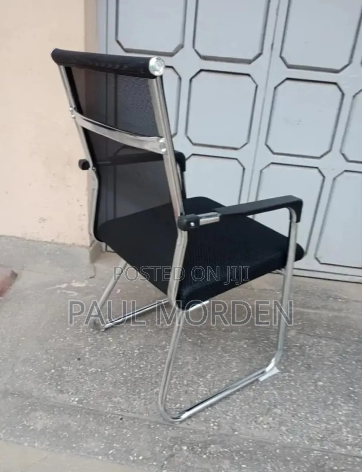 Visitors/Waiting Office Chair