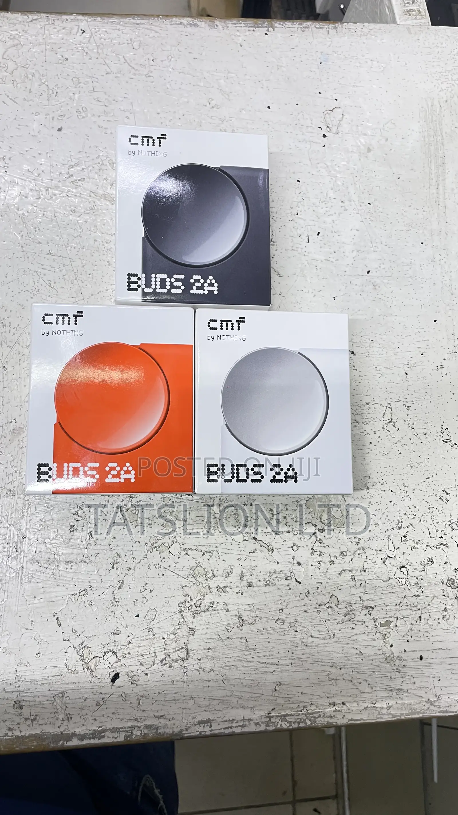 CMF Buds 2a Earbuds New