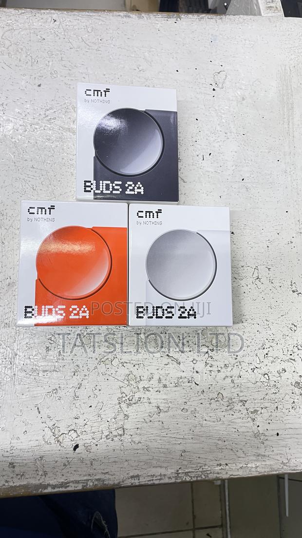 CMF Buds 2a Earbuds New - main view
