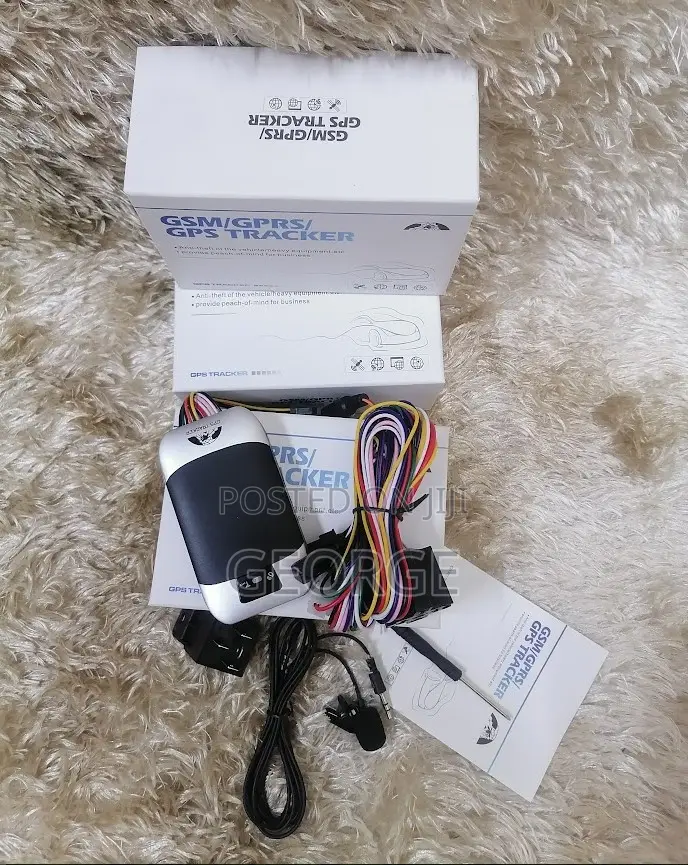 Quality Vehicle Tracking GPS 303 Installation