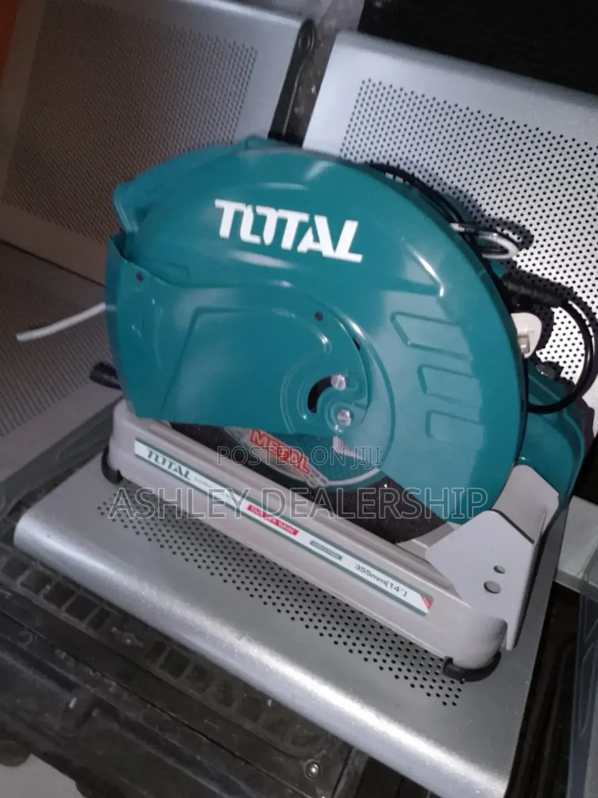 355mm (14') Cut Off Saw