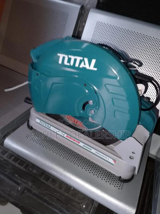 355mm (14') Cut Off Saw
