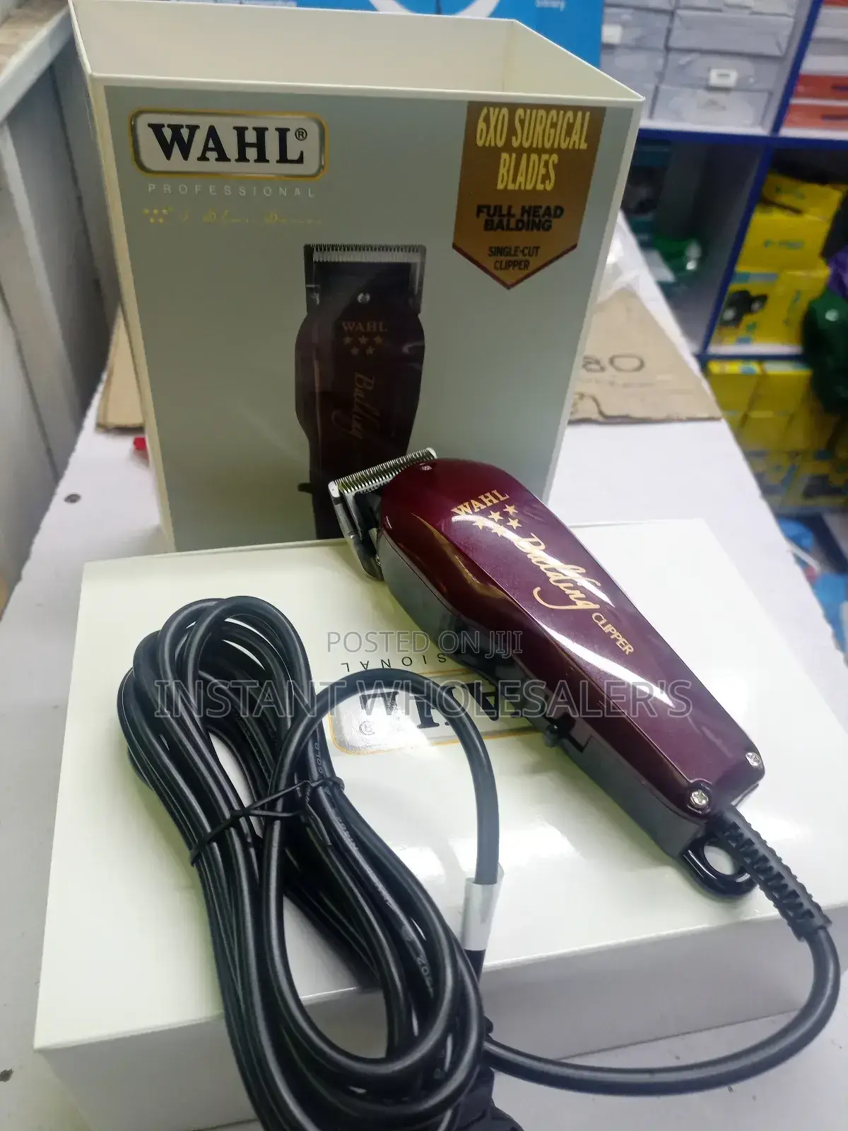 Wahl Balding Original Clippers