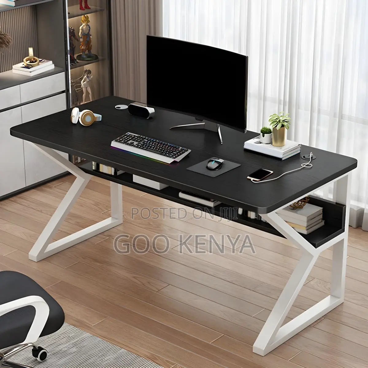 Office Table ; Home Office Gaming Desk