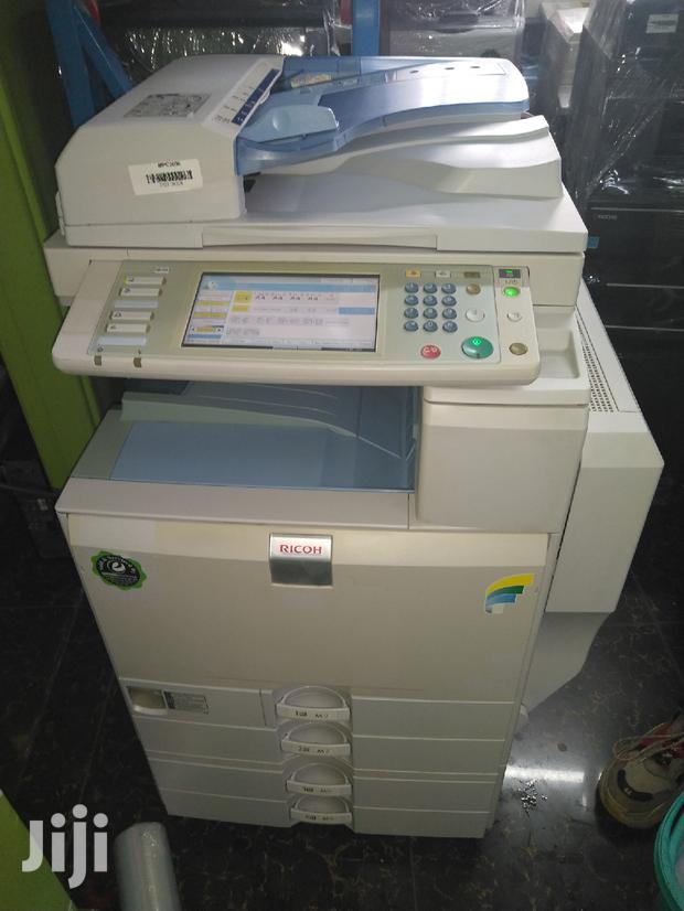 Coloured Rich Aficio Mp C 2800 Photocopier Machines
