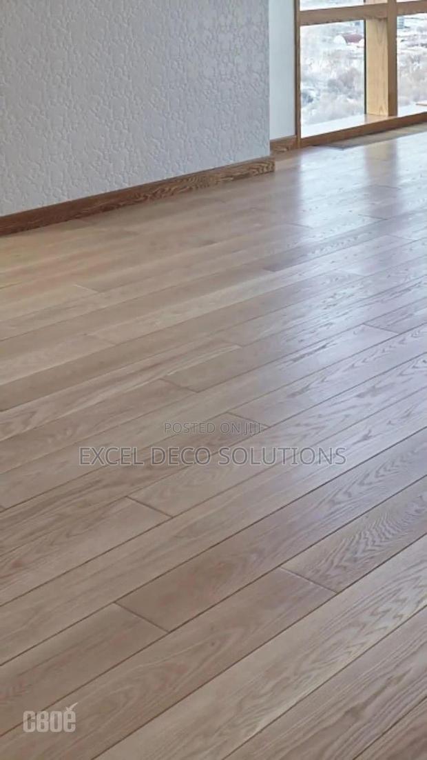 "Your Floor’S New Superpower!" With SPC Flooring